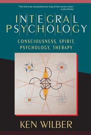 Integral Psychology (h�ftad)