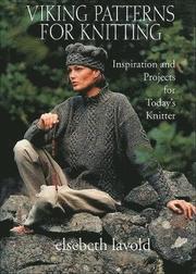 Viking Patterns for Knitting (inbunden)