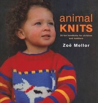 Animal Knits (kartonnage)