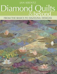 Diamond Quilts And Beyond (h�ftad)
