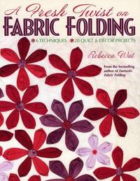 A Fresh Twist on Fabric Folding (h�ftad)