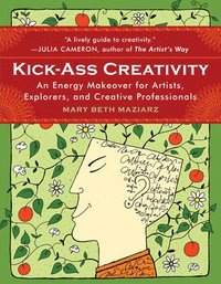 Kick-ass Creativity (h�ftad)