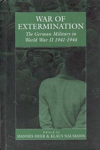 War of Extermination (h�ftad)