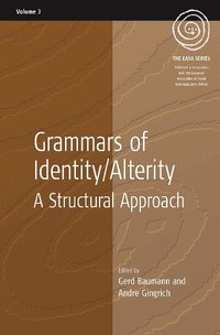 Grammars of Identity/Alterity (h�ftad)