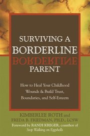 Surviving a Borderline Parent (h�ftad)