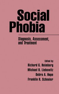 Social Phobia (h�ftad)