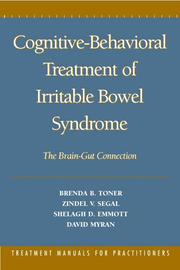 Cognitive-behavioral Treatment of Irritable Bowel Syndrome (inbunden)