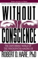 Without Conscience
