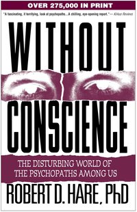 Without Conscience (h�ftad)