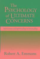 The Psychology of Ultimate Concerns (inbunden)