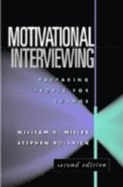 Motivational Interviewing (inbunden)