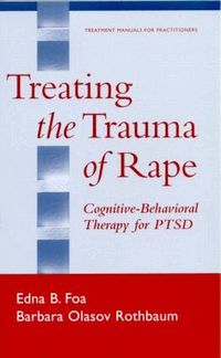 Treating the Trauma of Rape (inbunden)