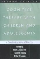 Cognitive Therapy with Children and Adolescents (inbunden)