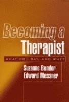 Becoming a Therapist (h�ftad)