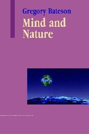 Mind and Nature (h�ftad)
