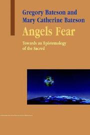 Angels Fear (h�ftad)