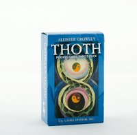 Aleister Crowley Thoth Tarot (h�ftad)
