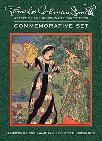 The Pamela Colman Smith Commemorative Set ()