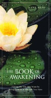 Book Of Awakening (h�ftad)