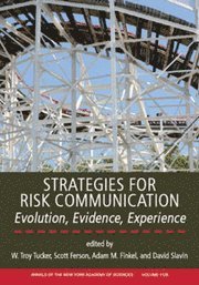 Strategies for Risk Communication (h�ftad)