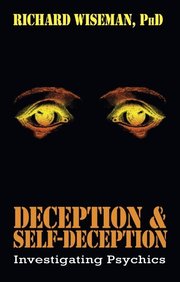 Deception And Self-Deception (inbunden)