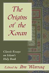 The Origins of the Koran (inbunden)