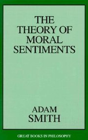 The Theory of Moral Sentiments (h�ftad)