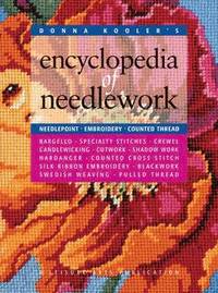 Encyclopedia Of Needlework (inbunden)