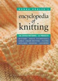 Donna Kooler's Encyclopedia of Knitting (inbunden)