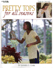 Pretty Tops for All Seasons (h�ftad)