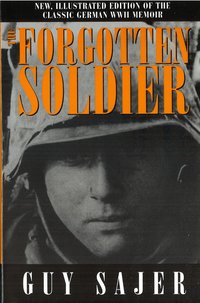 Forgotten Soldier (h�ftad)