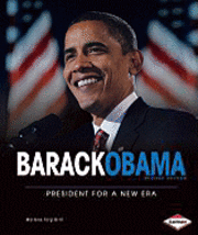 Barack Obama (inbunden)