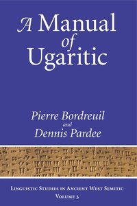 Manual of Ugaritic (h�ftad)