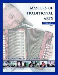 Masters of Traditional Arts (inbunden)