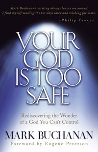 Your God Is Too Safe (inbunden)
