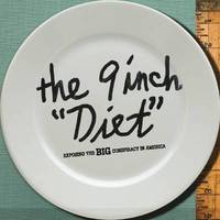 The 9-inch Diet (h�ftad)