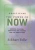 Practicing The Power Of Now