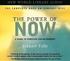 Power Of Now Unabridged