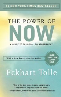 The Power of Now: A Guide to Spiritual Enlightenment (ljudbok)