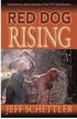 Red Dog Rising - Story of a Police Bloodhound - How to Find, Foster and Rehome Companion Animals