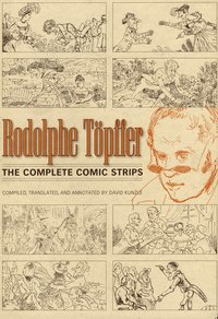 Rodolphe Topffer (inbunden)