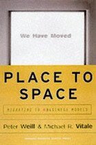 Place to Space (inbunden)