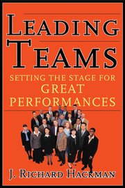 Leading Teams (inbunden)