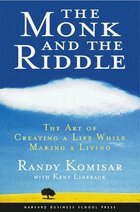 The Monk and the Riddle (h�ftad)