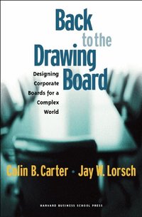 Back to the Drawing Board (inbunden)