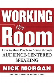 Working the Room (inbunden)