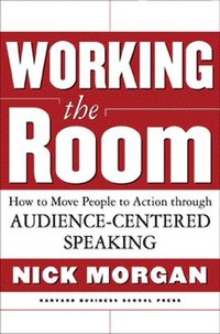 Working the Room (inbunden)