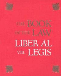 The Book of the Law: 100th Anniversary Edition (inbunden)