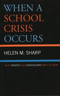 When a School Crisis Occurs (h�ftad)