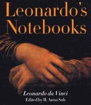 Leonardo's Notebooks (inbunden)